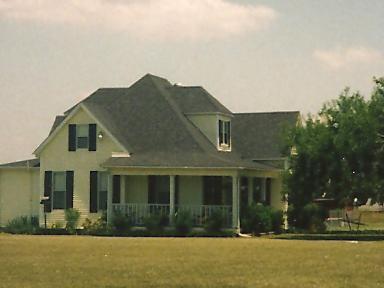 Hintzel Home in 1995