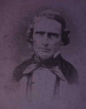 Thomas Donoho in 1860's